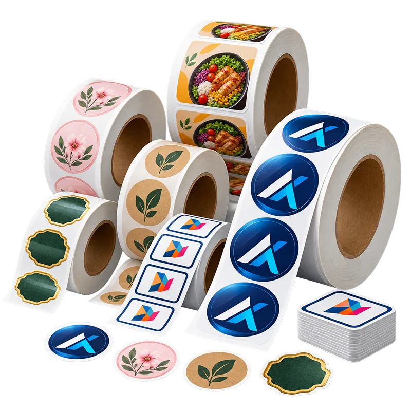 Cetak stiker meteran Asra Printing